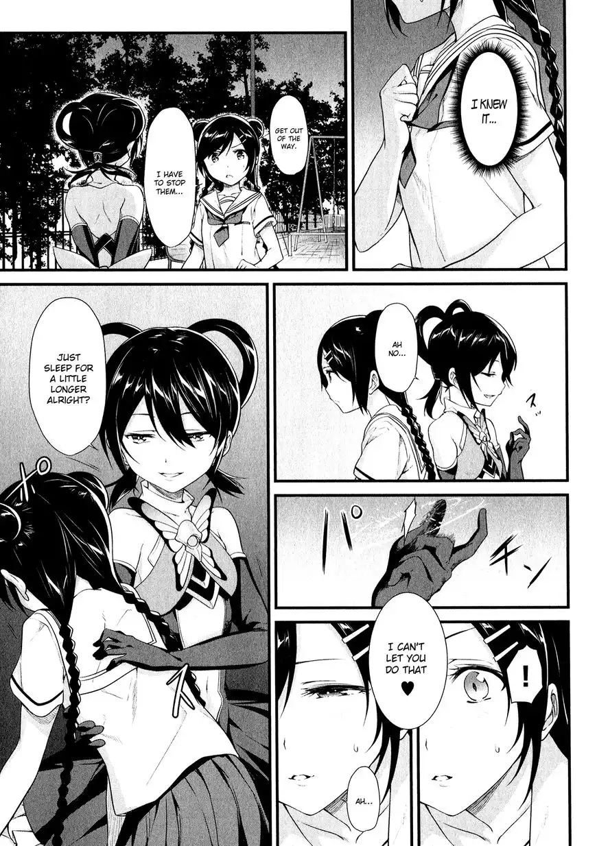 Mahou Shoujo Suzune Magica Chapter 11 8